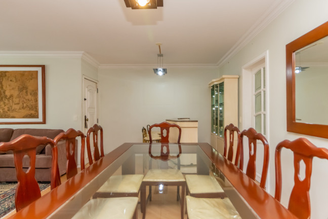 Imagem Apartamento com 3 Quartos à Venda, 165 m² em Indianópolis - São Paulo Imagem Apartamento com 3 Quartos à Venda, 165 m² em Indianópolis - São Paulo