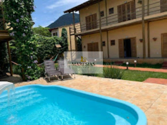 Imagem Casa com 8 Quartos à Venda, 225 m² em Maresias - São Sebastião Imagem Casa com 8 Quartos à Venda, 225 m² em Maresias - São Sebastião