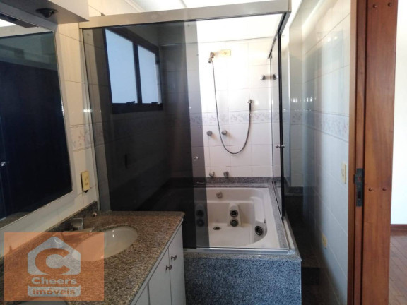 Imagem Apartamento com 4 Quartos à Venda, 250 m² em Moema - São Paulo