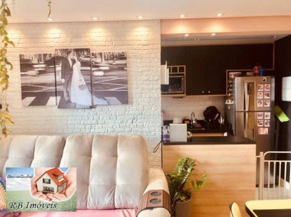 Imagem Apartamento com 2 Quartos à Venda, 51 m² em Utinga - Santo André Imagem Apartamento com 2 Quartos à Venda, 51 m² em Utinga - Santo André