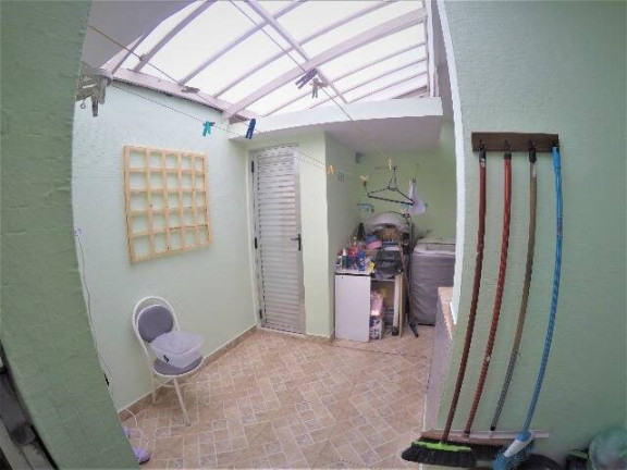 Imagem Sobrado com 3 Quartos à Venda, 140 m² em Chácara Califórnia - São Paulo