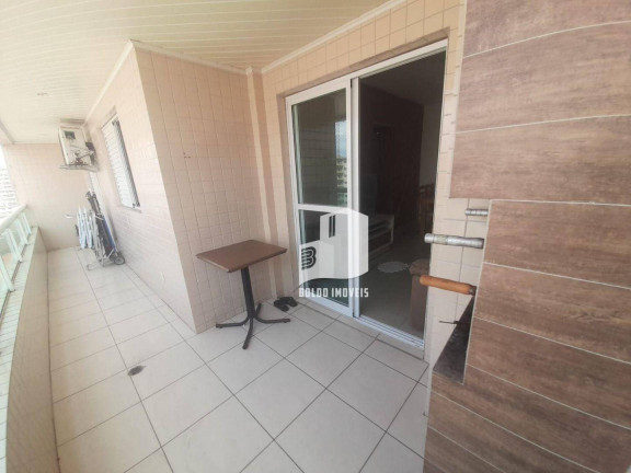 Imagem Apartamento com 2 Quartos à Venda, 71 m² em Vila Guilhermina - Praia Grande