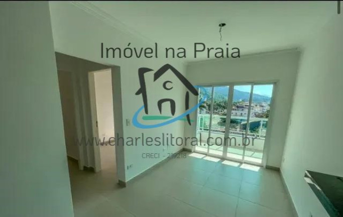 Imagem Apartamento com 2 Quartos à Venda, 68 m² em Praia Das Toninhas - Ubatuba