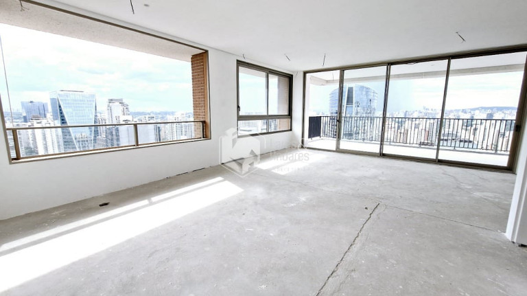 Imagem Apartamento com 3 Quartos à Venda, 189 m² em Itaim - São Paulo