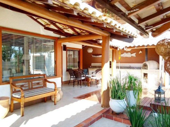 Imagem Casa com 4 Quartos à Venda, em Portinho - Cabo Frio Imagem Casa com 4 Quartos à Venda, em Portinho - Cabo Frio
