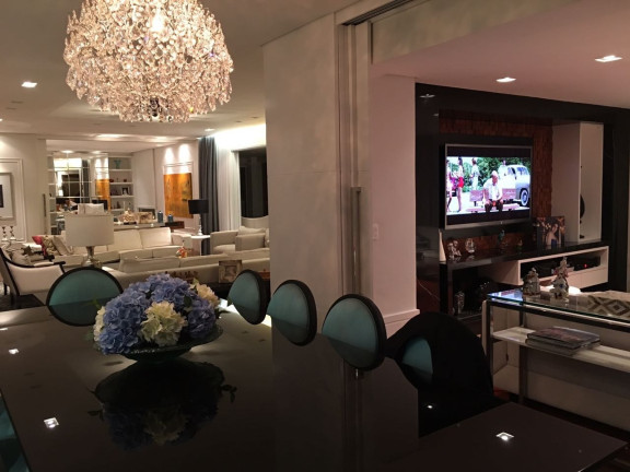 Imagem Apartamento com 4 Quartos à Venda, 386 m² em Campo Belo - São Paulo Imagem Apartamento com 4 Quartos à Venda, 386 m² em Campo Belo - São Paulo