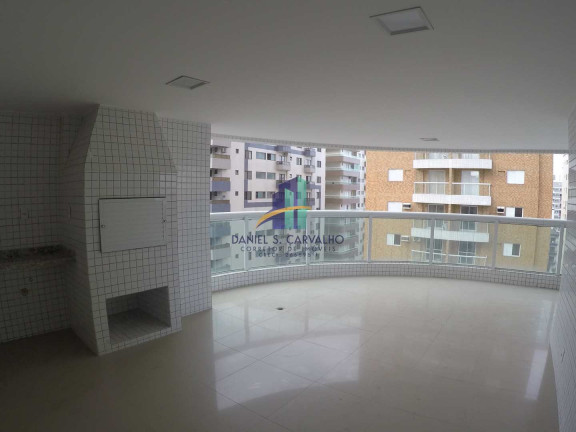Apartamento com 3 Quartos à Venda, 172 m² em Tupi - Praia Grande