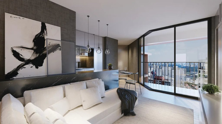 Imagem Apartamento com 1 Quarto à Venda, 100 m² em Paraíso - São Paulo Imagem Apartamento com 1 Quarto à Venda, 100 m² em Paraíso - São Paulo