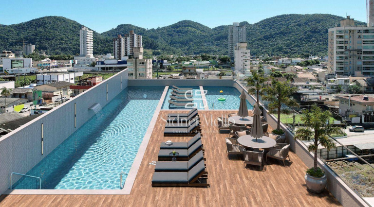 Imagem Apartamento com 4 Quartos à Venda, 130 m² em Centro - Itapema