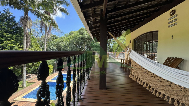 Imagem Chácara com 4 Quartos à Venda, 1.550 m² em Portão - Atibaia