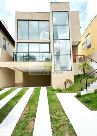 Imagem Casa de Condomínio com 3 Quartos à Venda, 227 m² em Granja Viana - Cotia