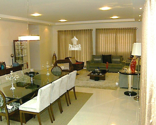 Imagem Casa com 4 Quartos à Venda, 670 m² em Terras De São Carlos - Jundiaí
