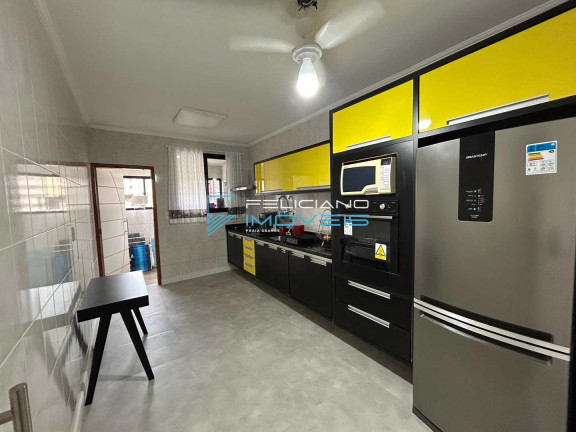 Imagem Apartamento com 3 Quartos para Alugar, 140 m² em Canto Do Forte - Praia Grande Imagem Apartamento com 3 Quartos para Alugar, 140 m² em Canto Do Forte - Praia Grande