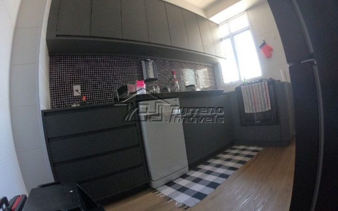 Imagem Apartamento com 3 Quartos à Venda, 104 m² em Urbanova - São José Dos Campos