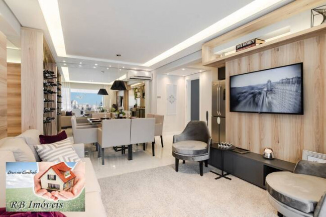 Imagem Apartamento com 3 Quartos à Venda, 117 m² em Centro - Santo André Imagem Apartamento com 3 Quartos à Venda, 117 m² em Centro - Santo André
