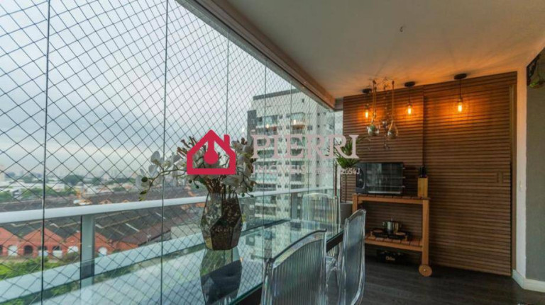 Apartamento com 3 Quartos à Venda, 87 m² em Lapa - São Paulo