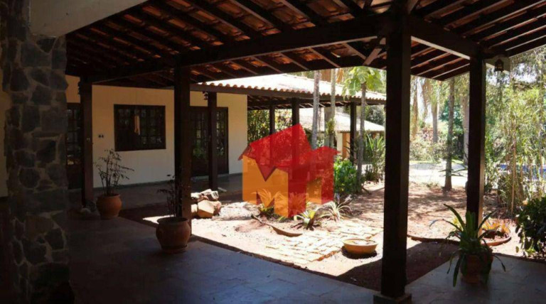 Imagem Chácara com 5 Quartos à Venda, 14.040 m² em Parque Residencial Tancredi - Americana Imagem Chácara com 5 Quartos à Venda, 14.040 m² em Parque Residencial Tancredi - Americana