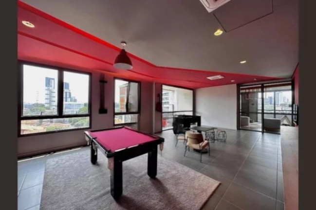 Imagem Imóvel com 1 Quarto à Venda, 28 m² em Campo Belo - São Paulo Imagem Imóvel com 1 Quarto à Venda, 28 m² em Campo Belo - São Paulo