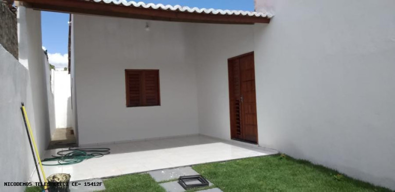 Imagem Casa com 3 Quartos à Venda, 200 m² em Araturi - Caucaia Imagem Casa com 3 Quartos à Venda, 200 m² em Araturi - Caucaia