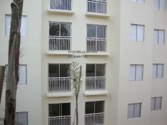 Apartamento com 2 Quartos à Venda, 45 m² em Jaragua - São Paulo
