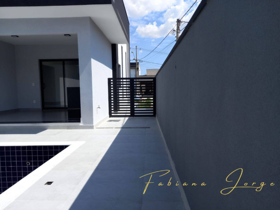 Imagem Casa de Condomínio com 3 Quartos à Venda, 186 m² em Jardim São Marcos - Valinhos