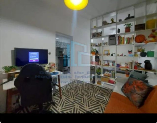 Imagem Kitnet com 1 Quarto à Venda, 39 m² em Canto Do Forte - Praia Grande