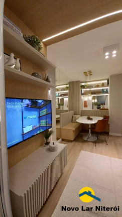 Imagem Apartamento com 2 Quartos à Venda, 44 m² em Fonseca - Niterói Imagem Apartamento com 2 Quartos à Venda, 44 m² em Fonseca - Niterói