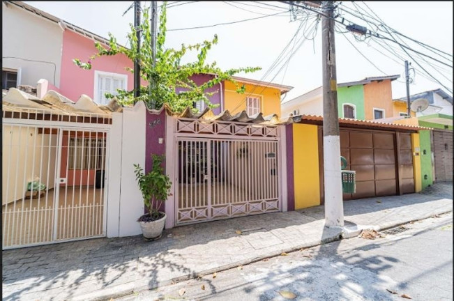 Sobrado com 3 Quartos à Venda, 108 m² em Jardim Bélgica - São Paulo