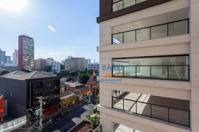 Imagem Apartamento com 1 Quarto à Venda, 38 m² em Santa Cecília - São Paulo Imagem Apartamento com 1 Quarto à Venda, 38 m² em Santa Cecília - São Paulo