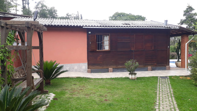 Imagem Chácara com 4 Quartos à Venda, 3 m² em Alto Da Serra (mailasqui) - São Roque