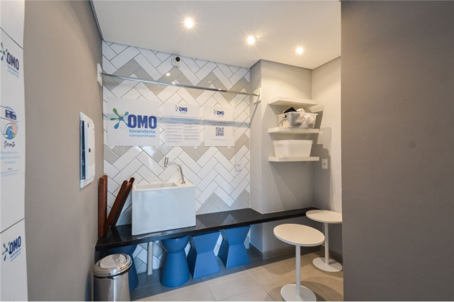 Imagem Apartamento com 2 Quartos à Venda, 40 m² em Barra Funda - São Paulo