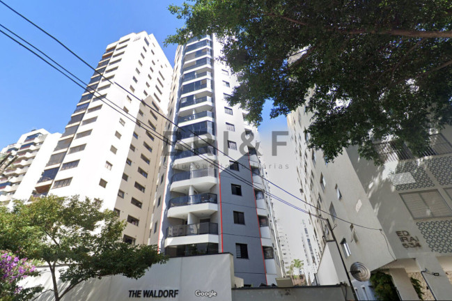 Imagem Apartamento com 2 Quartos para Alugar, 56 m² em Moema - São Paulo Imagem Apartamento com 2 Quartos para Alugar, 56 m² em Moema - São Paulo