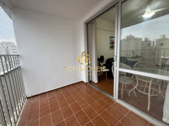Apartamento com 3 Quartos para Alugar, 65 m² em Pitangueiras - Guarujá