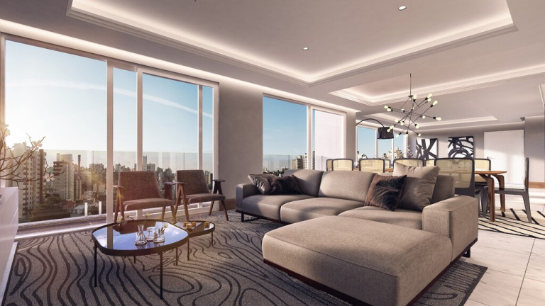Imagem Apartamento com 4 Quartos à Venda, 217 m² em Bela Vista - Porto Alegre