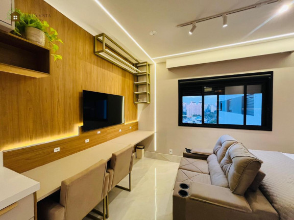 Imagem Studio com 1 Quarto à Venda, 27 m² em Vila Olímpia - São Paulo Imagem Studio com 1 Quarto à Venda, 27 m² em Vila Olímpia - São Paulo