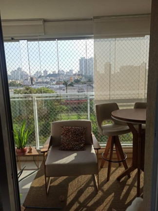 Imagem Apartamento com 3 Quartos à Venda, 91 m² em Jardim - Santo André