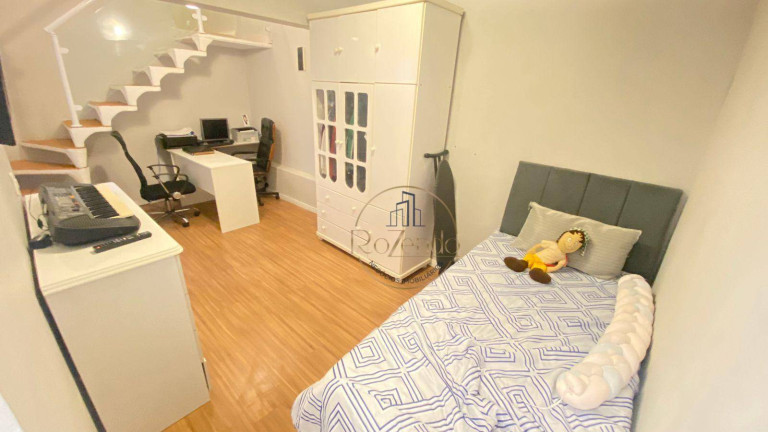 Imagem Casa com 4 Quartos à Venda, 155 m² em Vila Bela Vista - Santo André Imagem Casa com 4 Quartos à Venda, 155 m² em Vila Bela Vista - Santo André