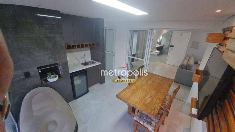 Imagem Apartamento com 3 Quartos à Venda, 89 m² em Centro - São Caetano Do Sul