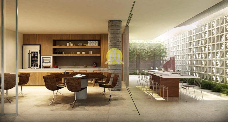 Imagem Apartamento com 4 Quartos à Venda, 459 m² em Cabral - Curitiba