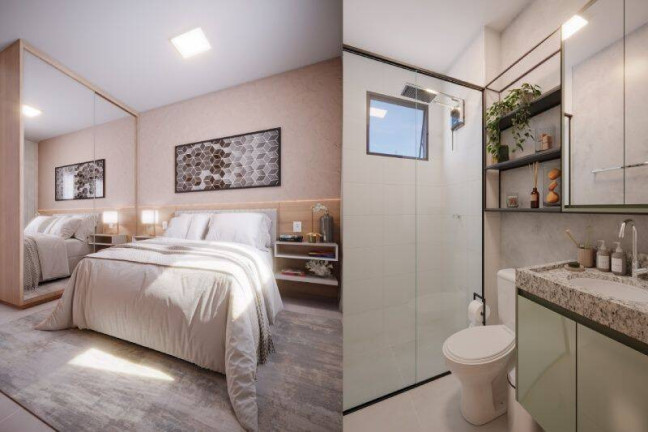 Imagem Apartamento com 2 Quartos à Venda, 50 m² em Vila Formosa - Anápolis Imagem Apartamento com 2 Quartos à Venda, 50 m² em Vila Formosa - Anápolis