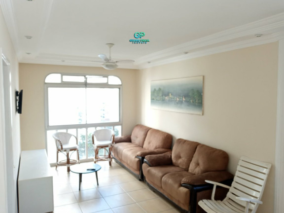 Apartamento com 3 Quartos à Venda, 145 m² em Pitangueiras - Guarujá