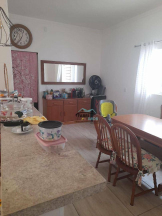 Imagem Casa com 3 Quartos à Venda, 182 m² em Nova Tatuí - Tatuí Imagem Casa com 3 Quartos à Venda, 182 m² em Nova Tatuí - Tatuí