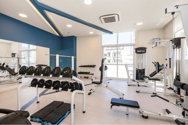 Imagem Sala Comercial à Venda, 39 m² em Santana - Porto Alegre Imagem Sala Comercial à Venda, 39 m² em Santana - Porto Alegre