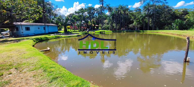 Imagem Chácara à Venda, 9 m² em Zona Rural - Hidrolândia