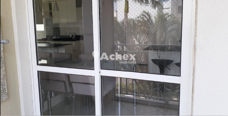 Imagem Apartamento com 2 Quartos para Alugar, 56 m² em Loteamento Center Santa Genebra - Campinas