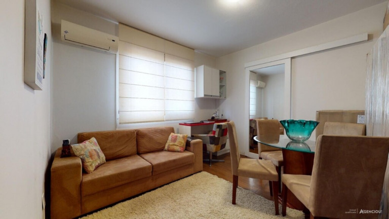 Imóvel com 1 Quarto à Venda, 35 m² em Petrópolis - Porto Alegre