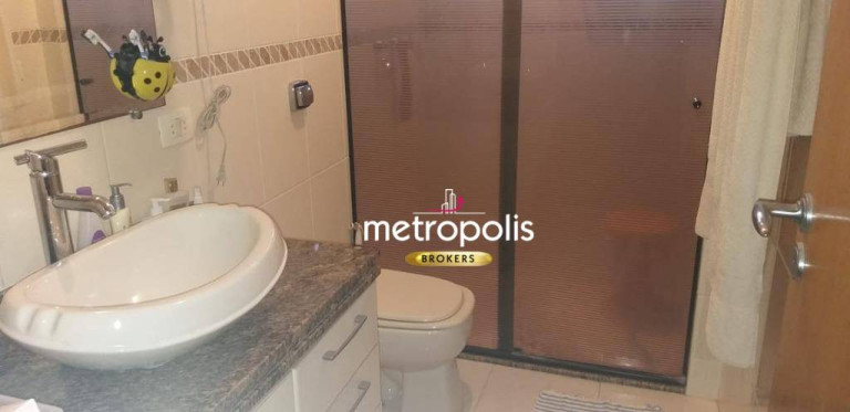 Apartamento com 3 Quartos à Venda, 168 m² em Barcelona - São Caetano Do Sul