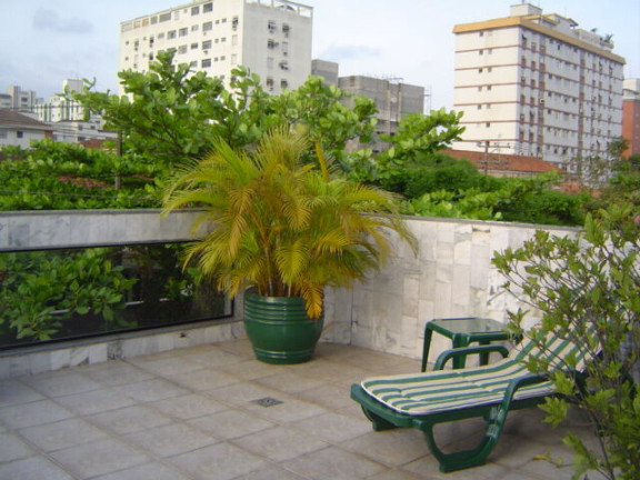Imagem Casa com 3 Quartos para Alugar, 320 m² em Gonzaga - Santos Imagem Casa com 3 Quartos para Alugar, 320 m² em Gonzaga - Santos