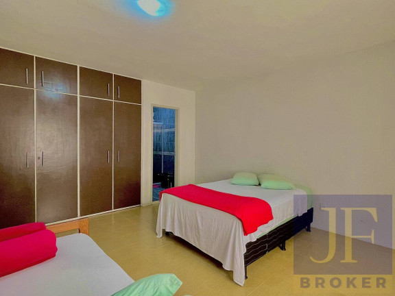 Imagem Casa com 3 Quartos para Temporada, 120 m² em Canasvieiras - Florianópolis Imagem Casa com 3 Quartos para Temporada, 120 m² em Canasvieiras - Florianópolis