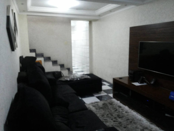 Imagem Casa com 3 Quartos à Venda, 260 m² em Jardim Vila Formosa - São Paulo